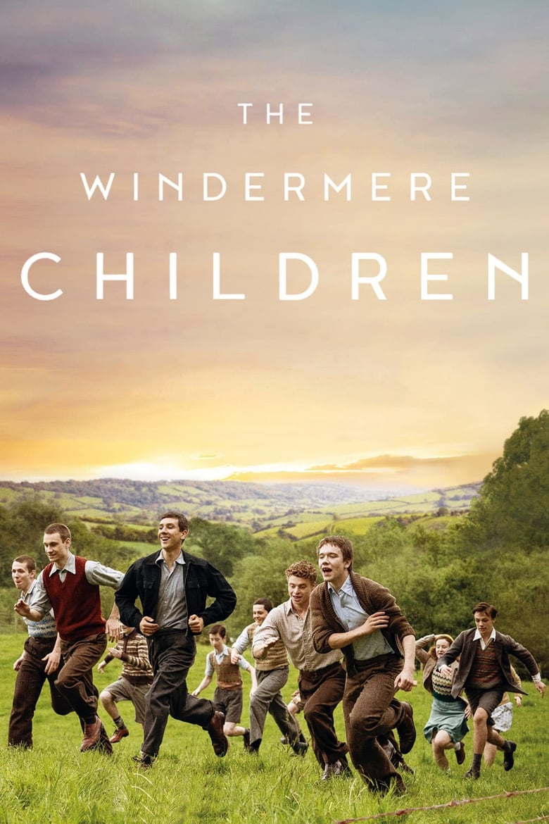 فيلم The Windermere Children