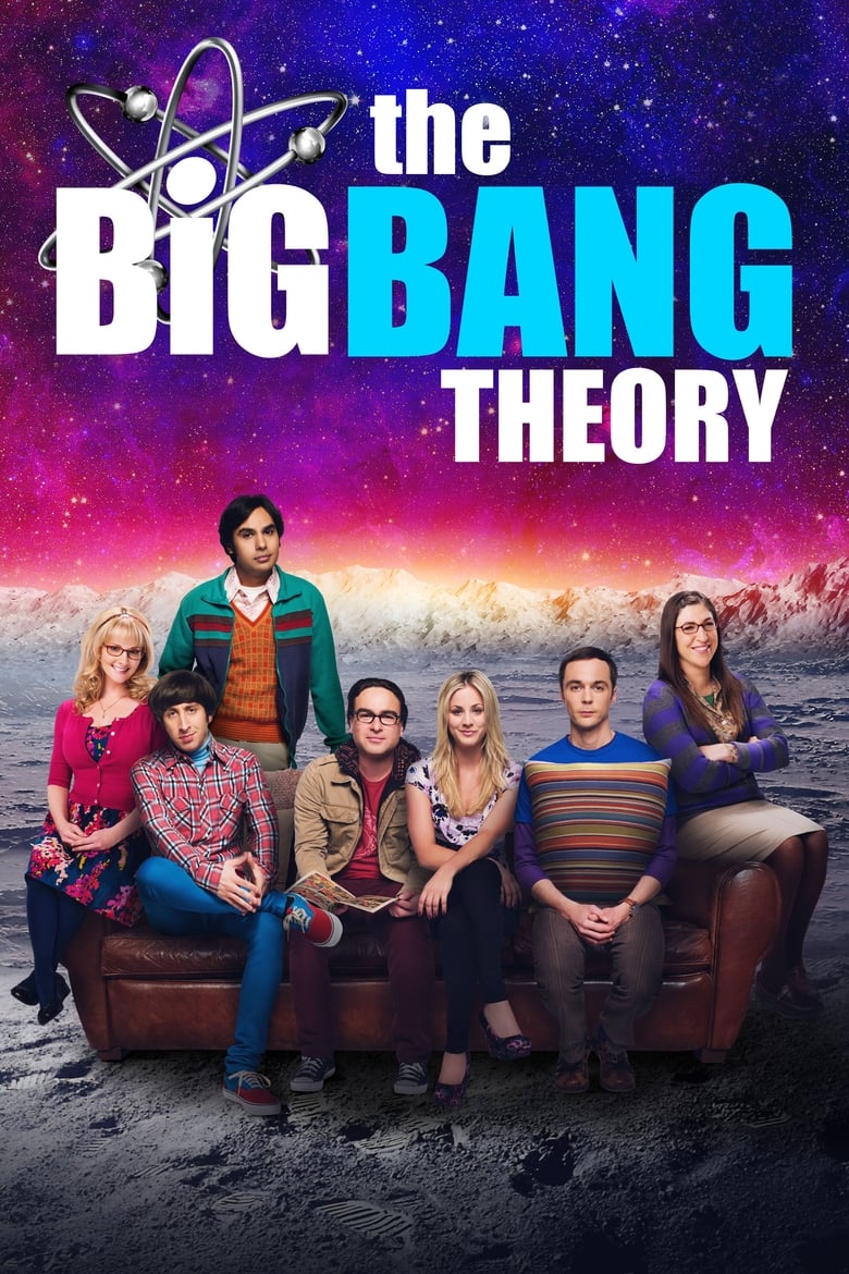 مسلسل The Big Bang Theory