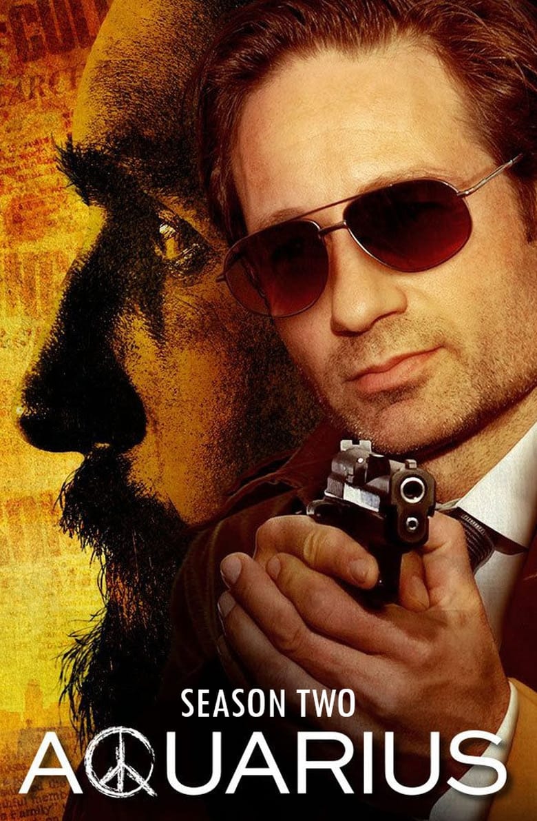 مسلسل Aquarius الموسم الثاني مترجم