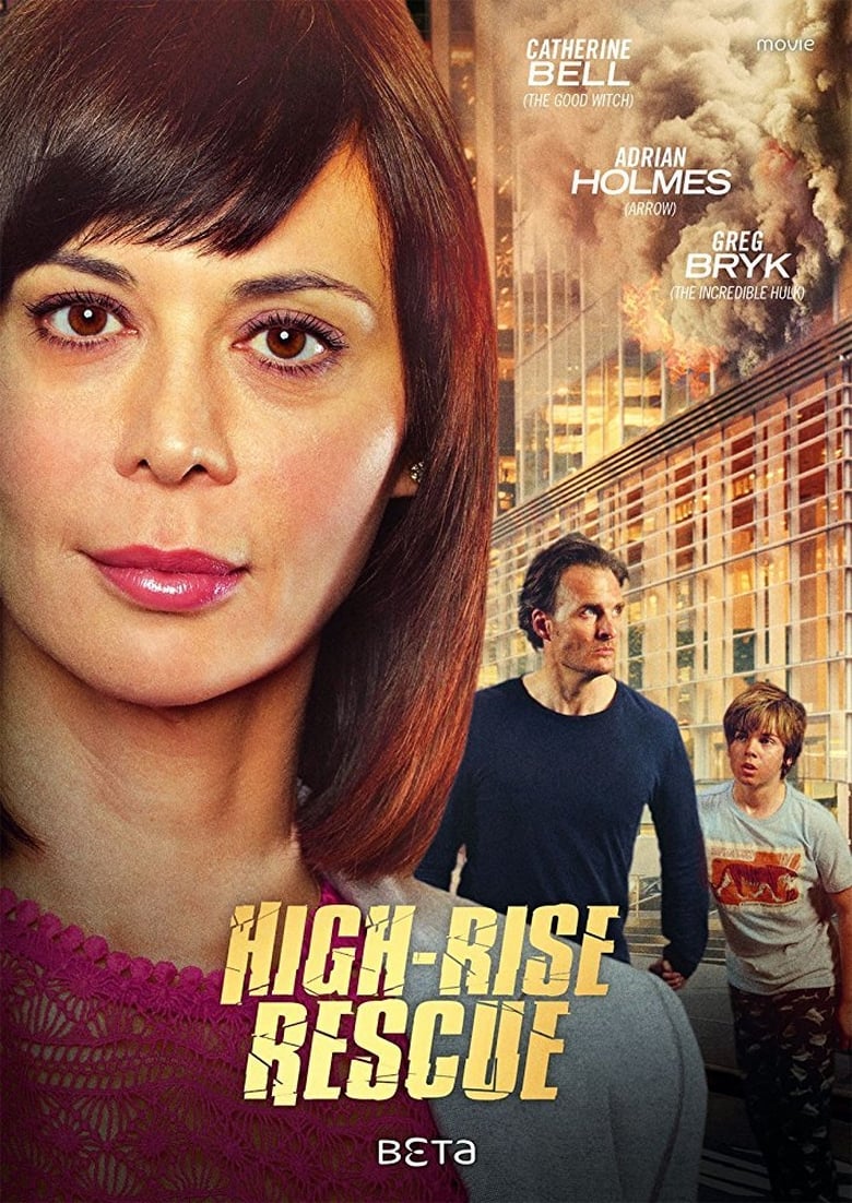 فيلم High-Rise Rescue