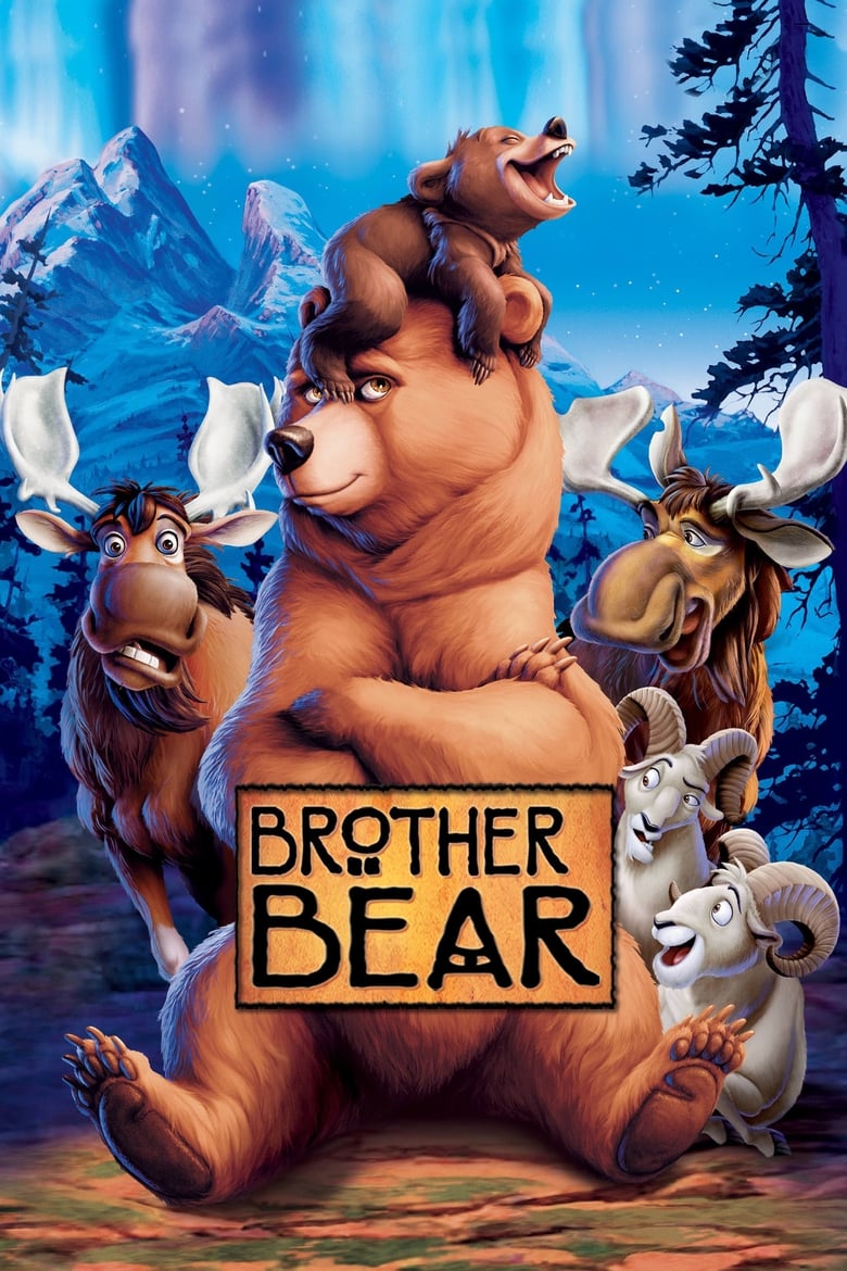 فيلم Brother Bear