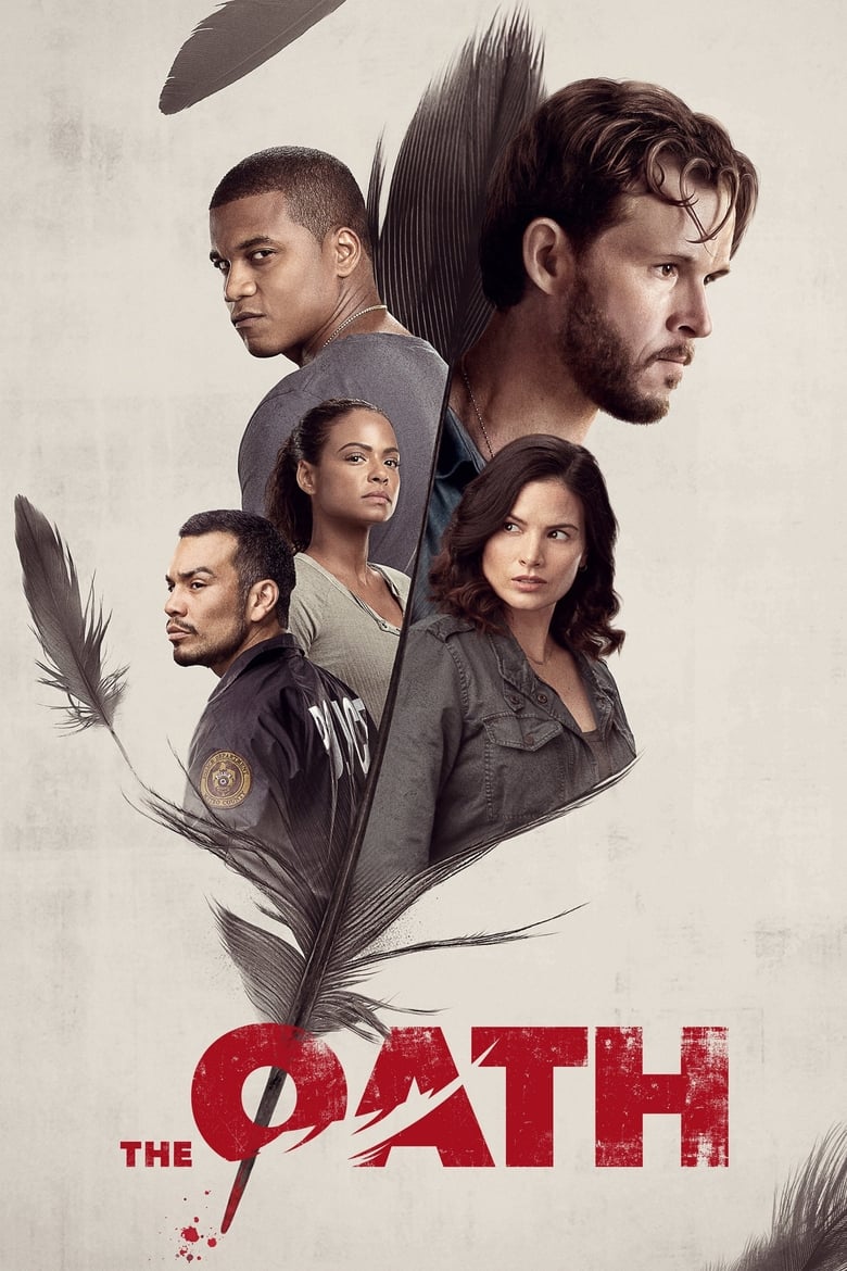 مسلسل The Oath