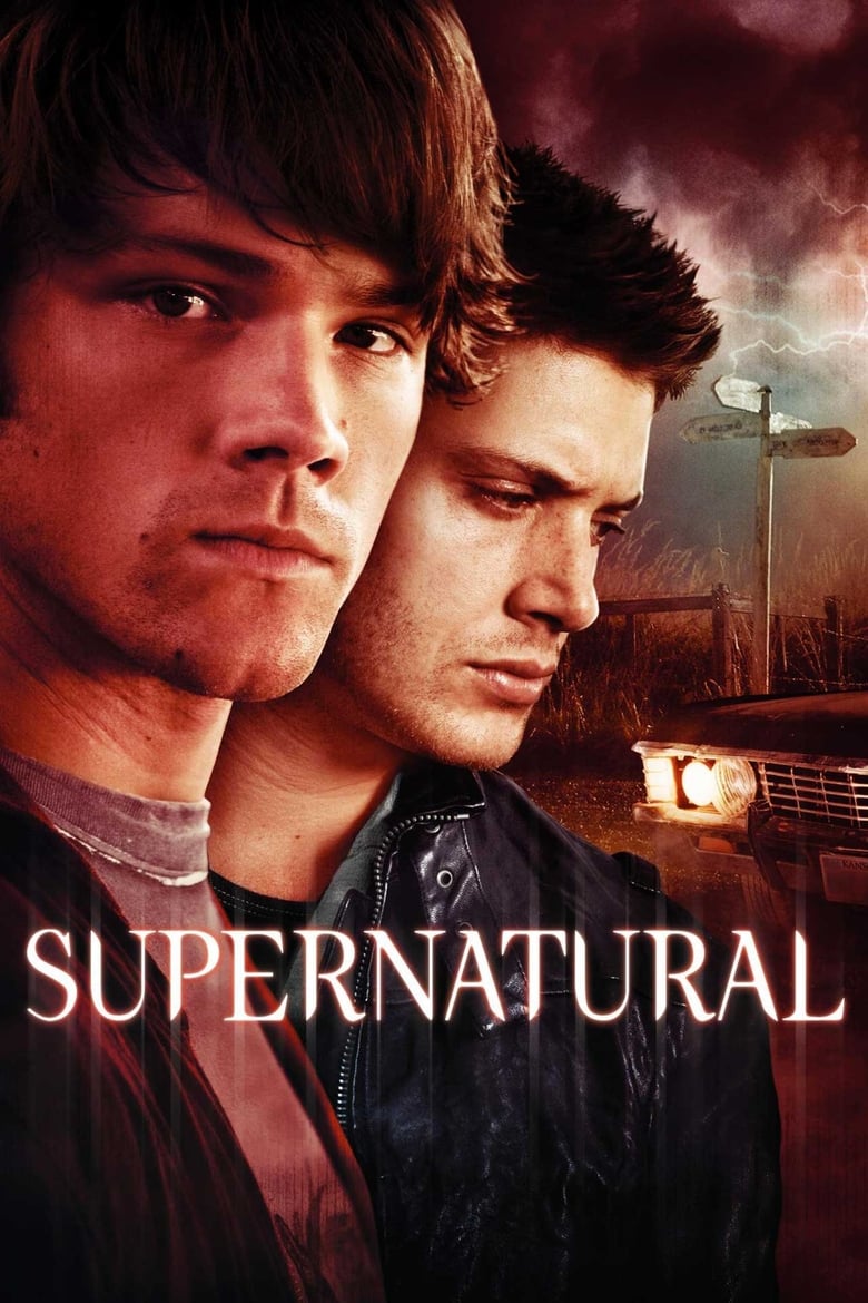 مسلسل Supernatural الموسم الثالث الحلقة 09 مترجمة
