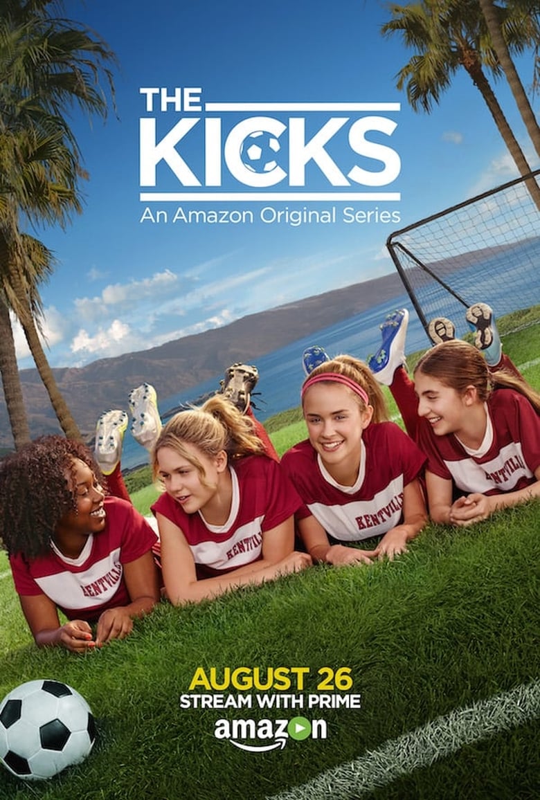 مسلسل The Kicks الموسم الاول الحلقة 01 مترجمة