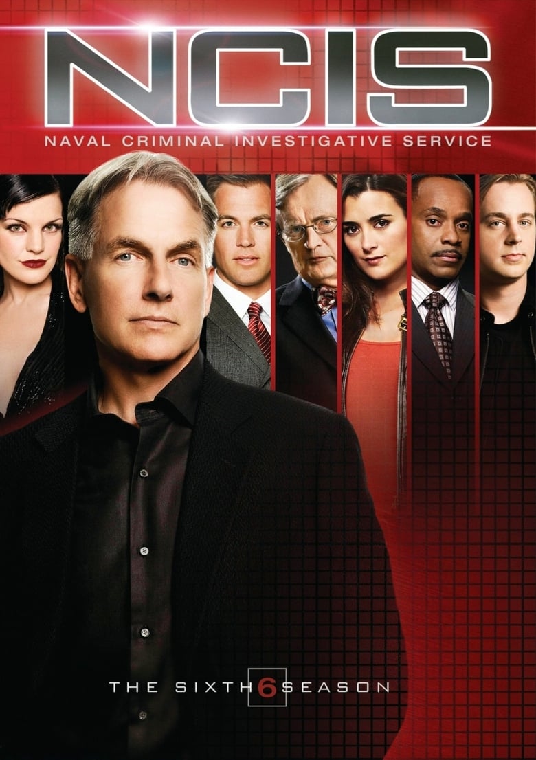 مسلسل NCIS الموسم السادس مترجم