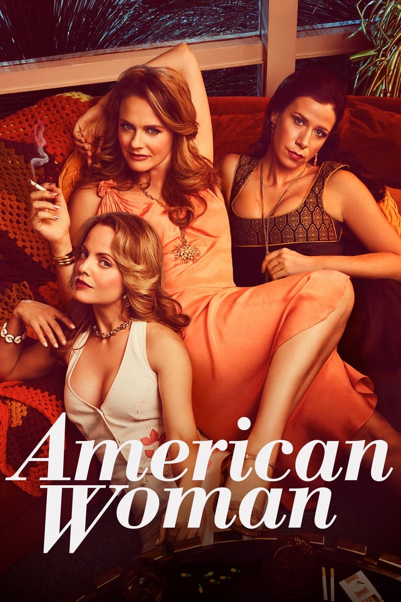 مسلسل American Woman