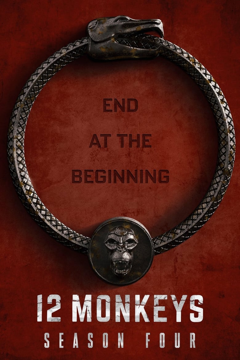 مسلسل 12 Monkeys الموسم الرابع مترجم