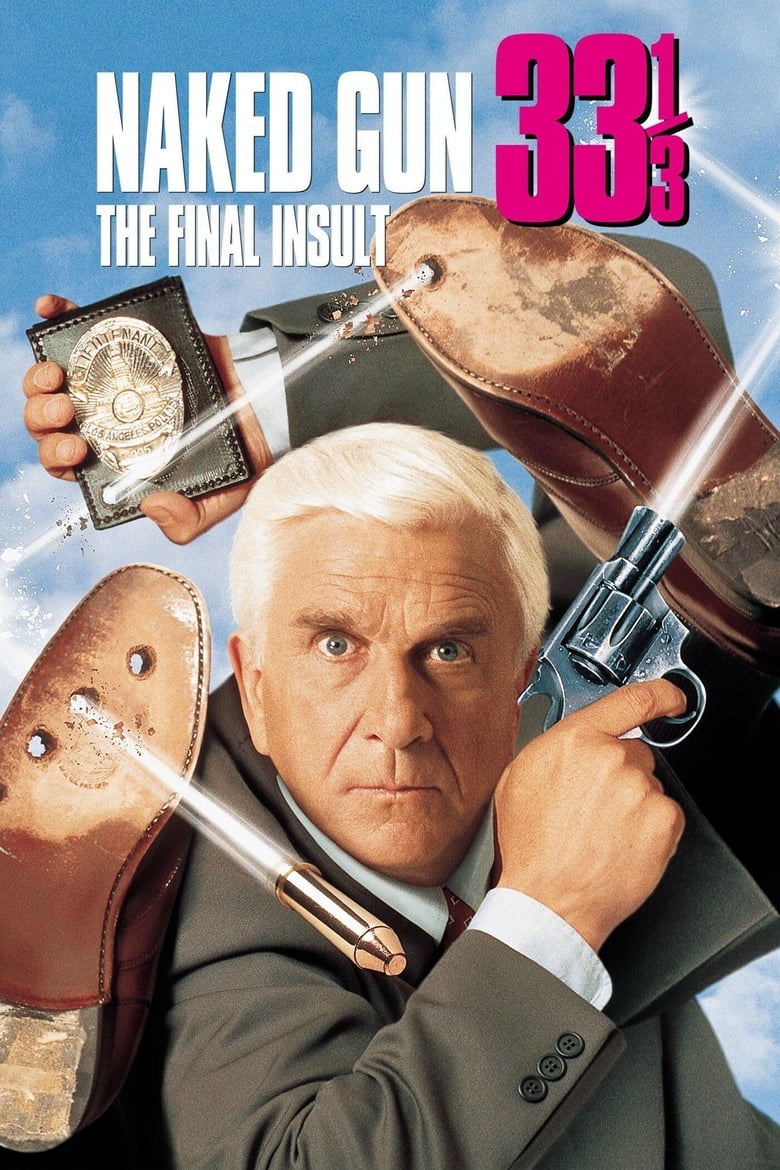 فيلم Naked Gun 33⅓: The Final Insult