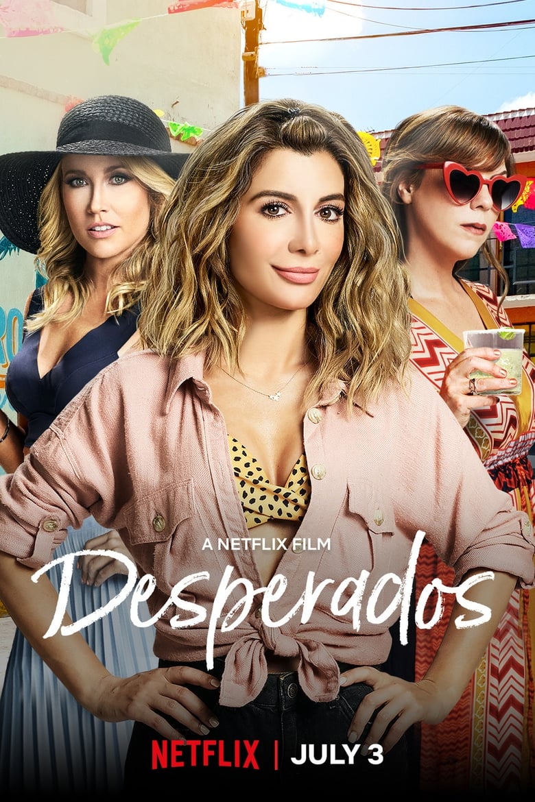 فيلم Desperados