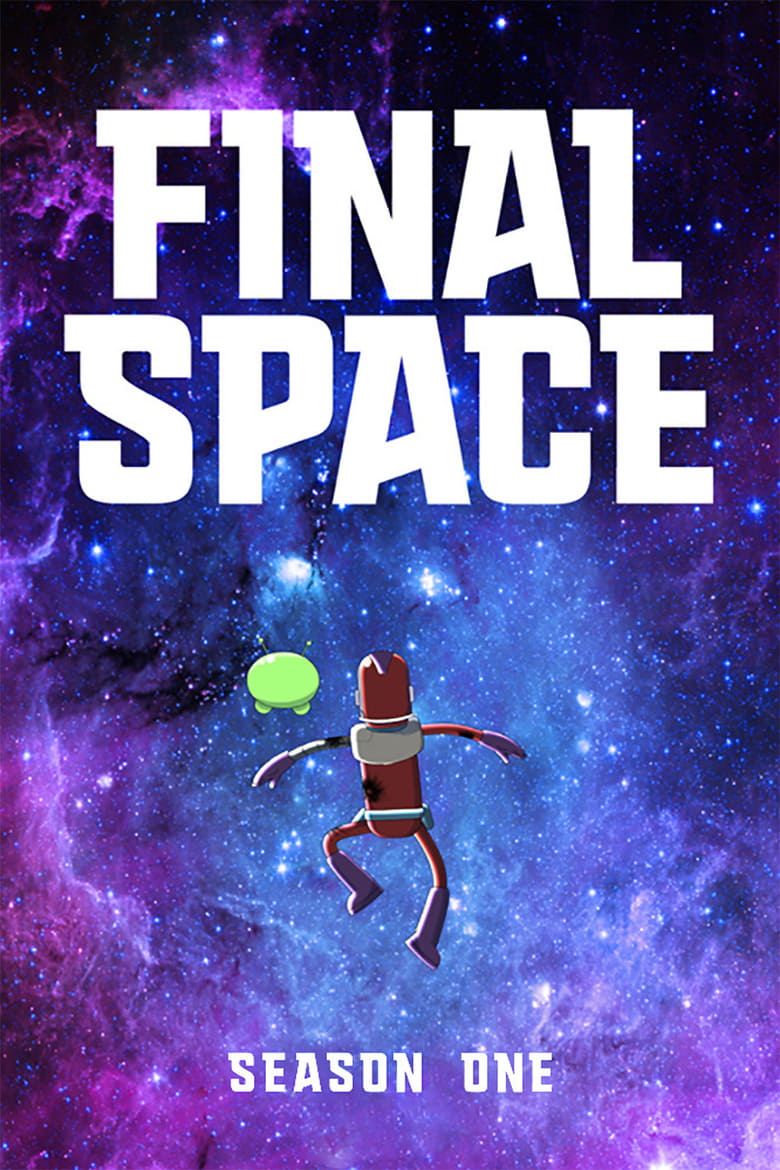 مسلسل Final Space الموسم الاول الحلقة 03 مترجمة