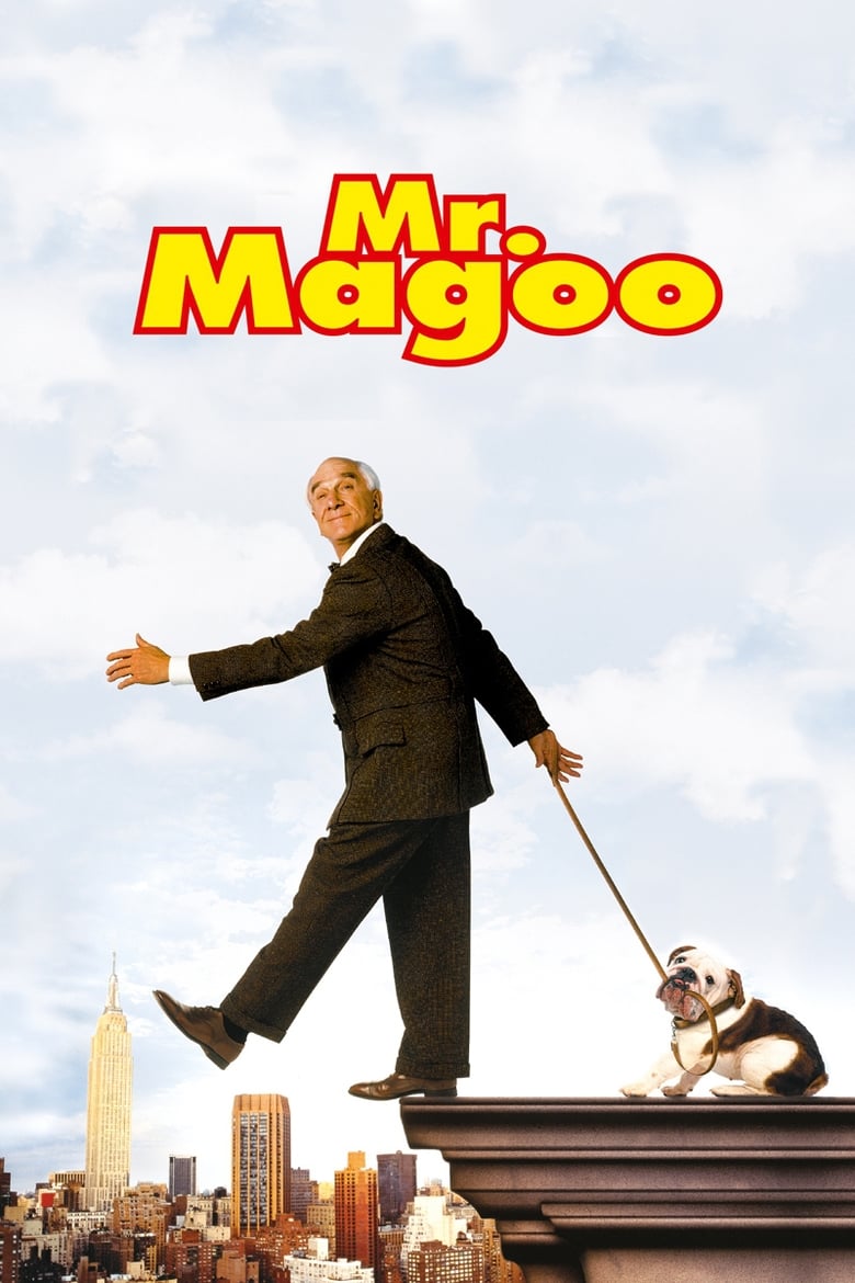 فيلم Mr. Magoo