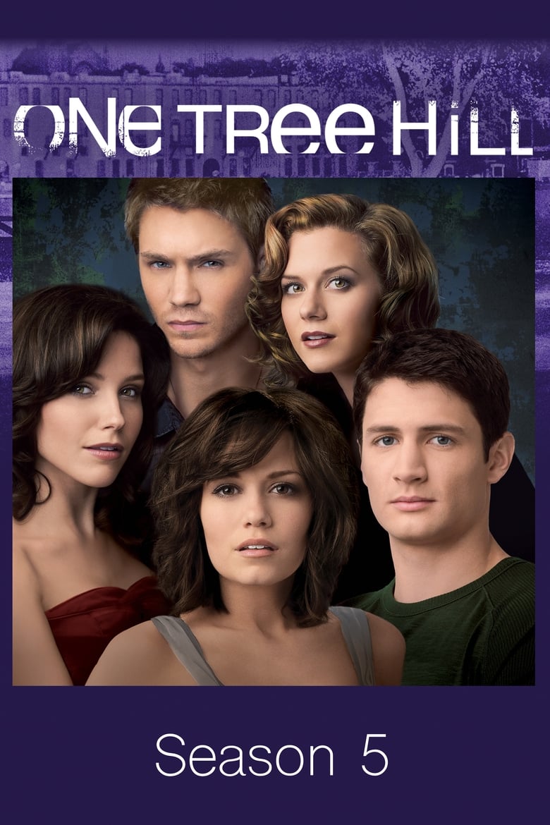مسلسل One Tree Hill الموسم الخامس مترجم