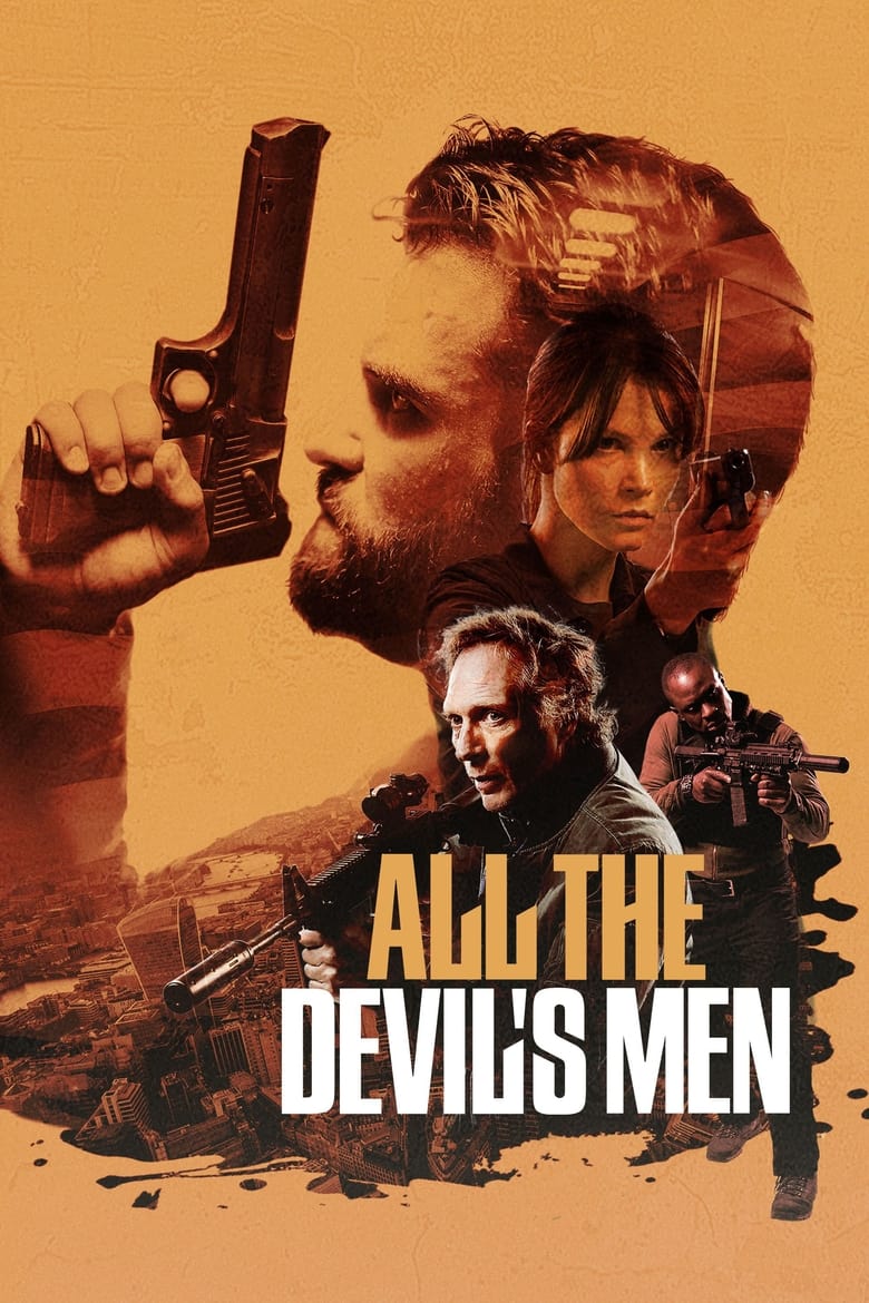 فيلم All the Devil’s Men