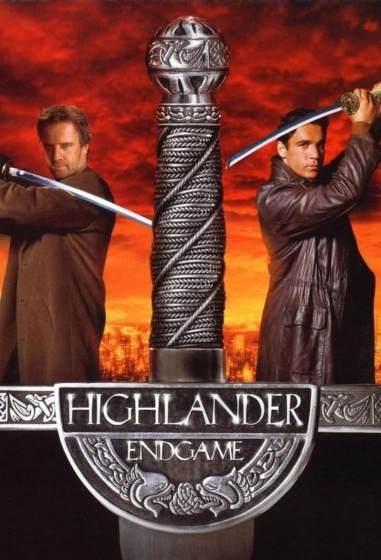 فيلم Highlander: Endgame