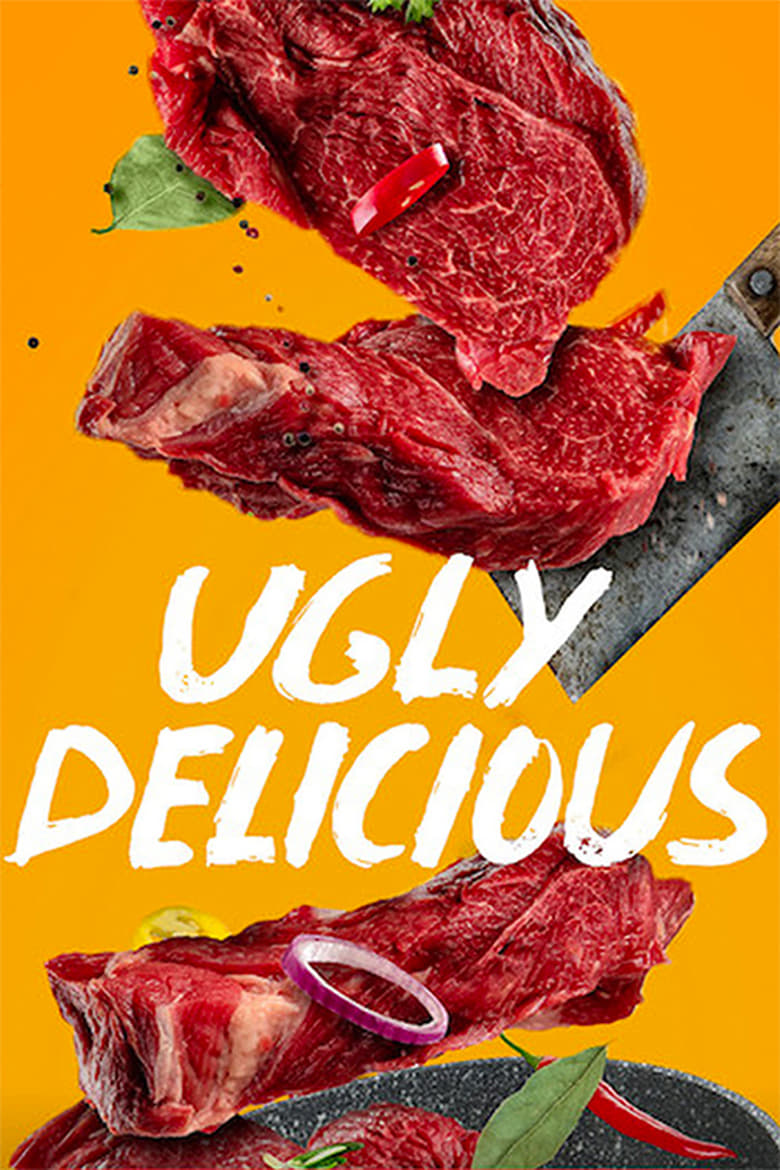 مسلسل Ugly Delicious