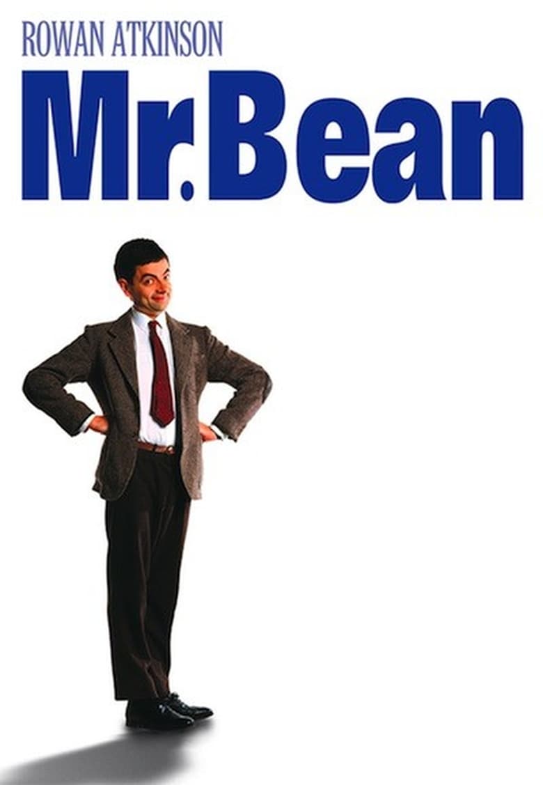 مسلسل Mr. Bean الموسم الاول الحلقة 02 مترجمة