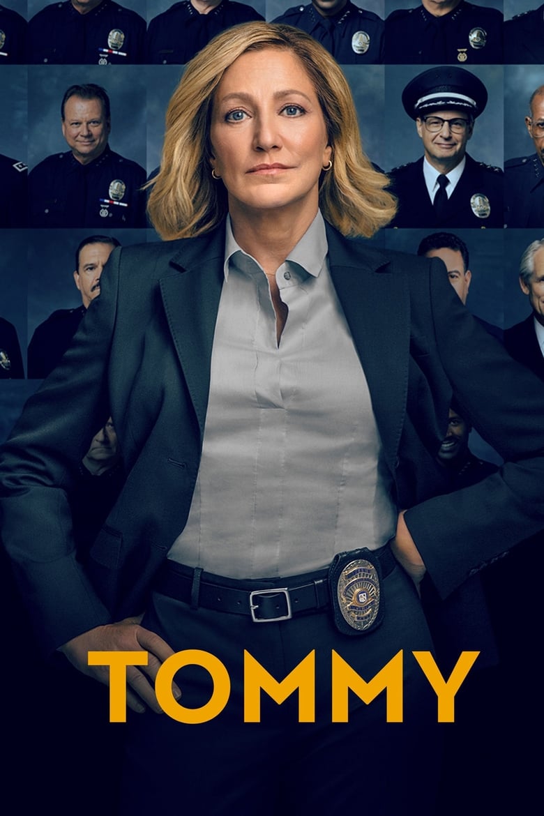 مسلسل Tommy