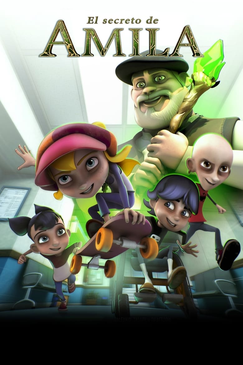 فيلم El secreto de Amila