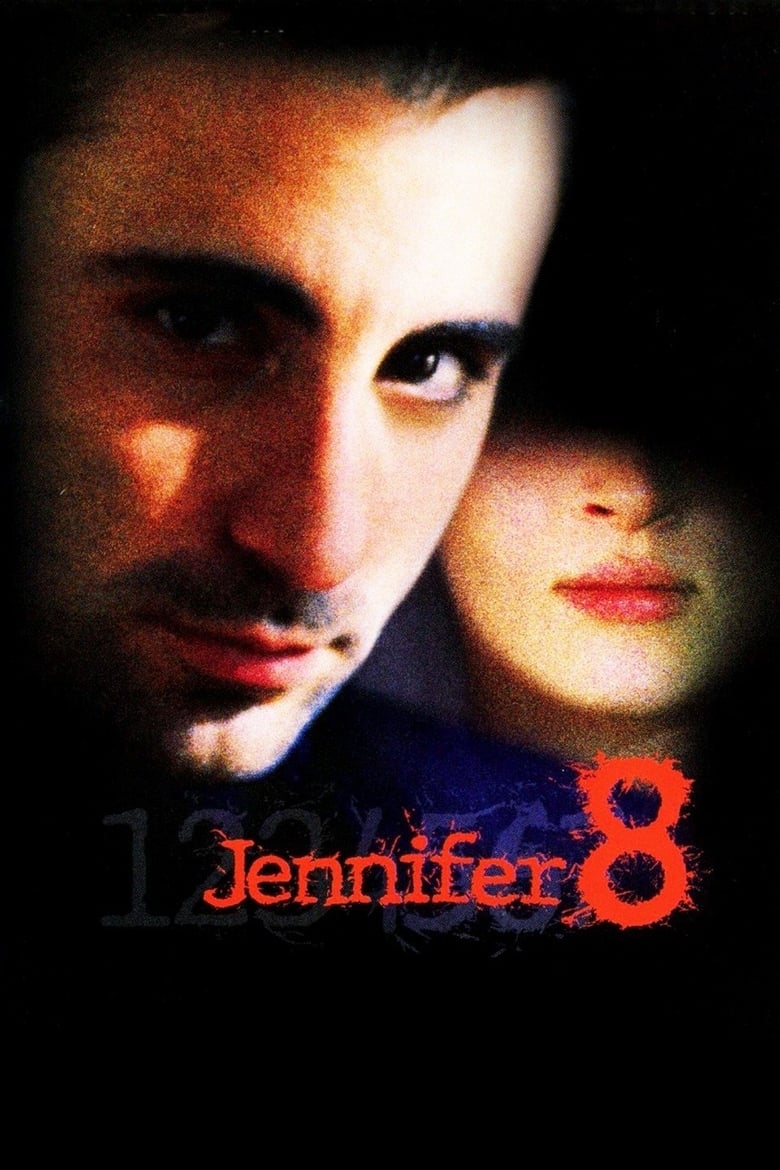 فيلم Jennifer Eight