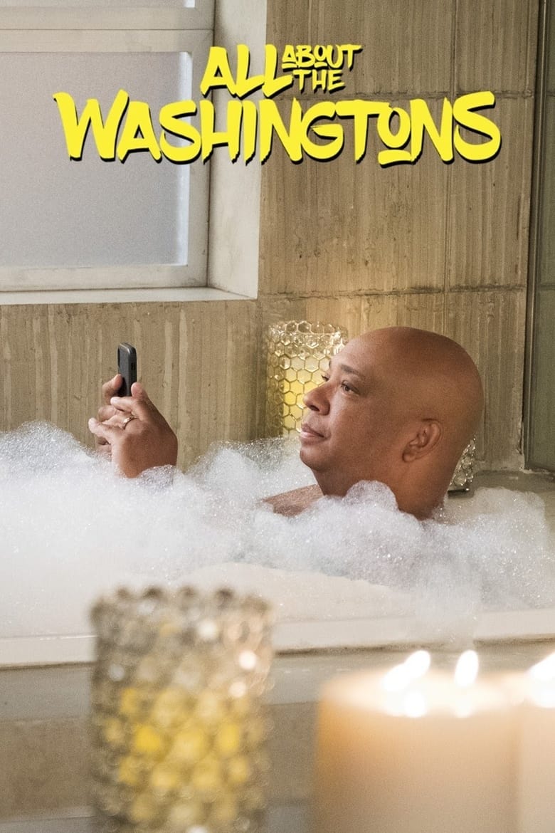 مسلسل All About the Washingtons الموسم الاول الحلقة 05 مترجمة