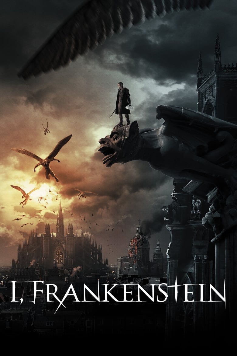 فيلم I, Frankenstein