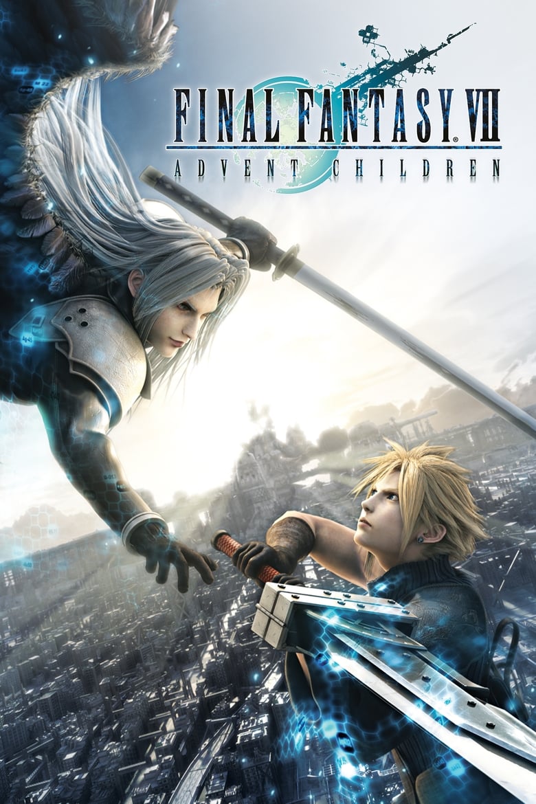 فيلم Final Fantasy VII: Advent Children