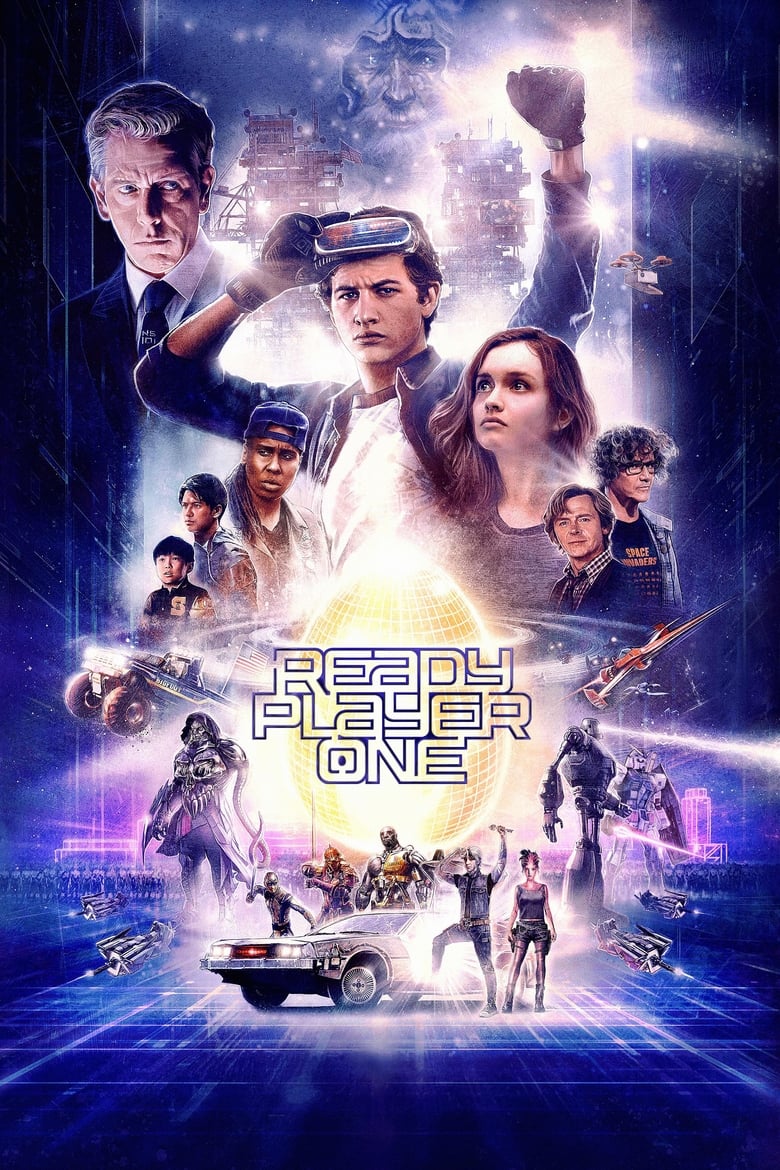 فيلم Ready Player One 2018 مترجم