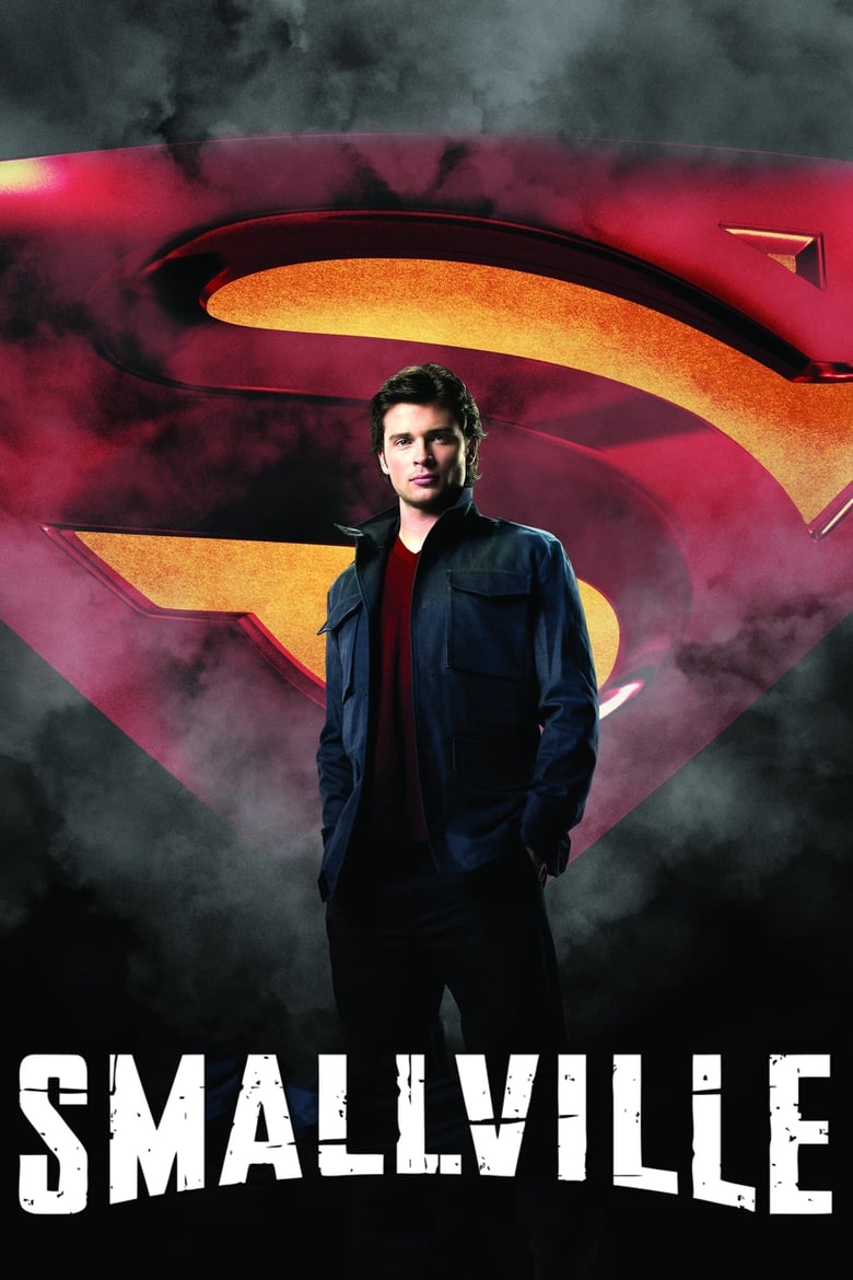 مسلسل Smallville