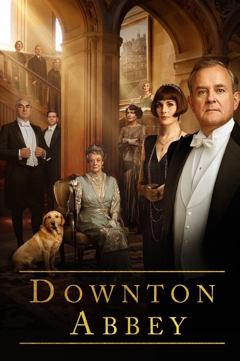فيلم Downton Abbey 2019 مترجم