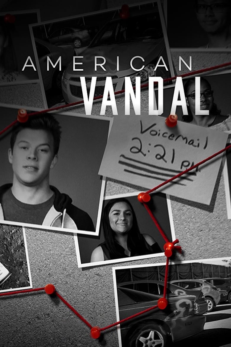 مسلسل American Vandal