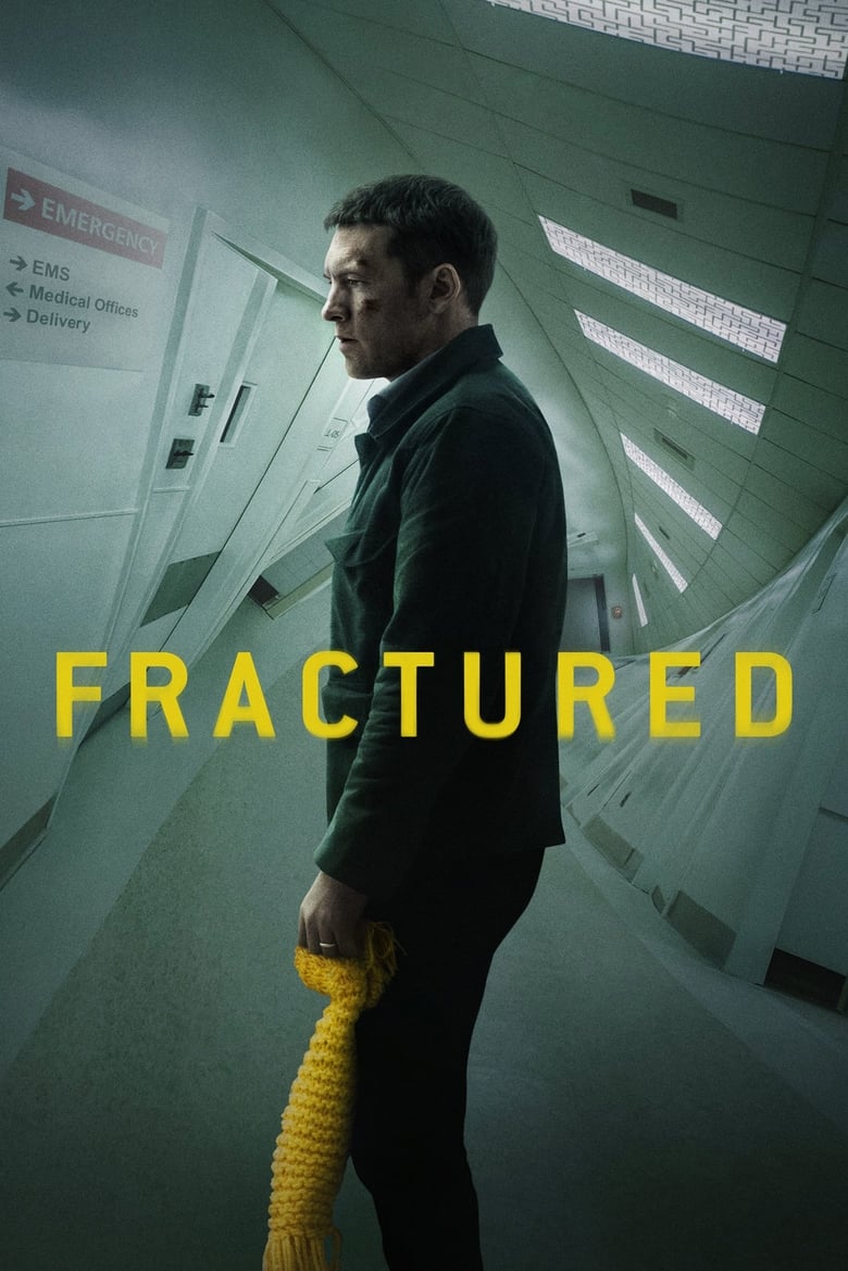 فيلم Fractured 2019 مترجم