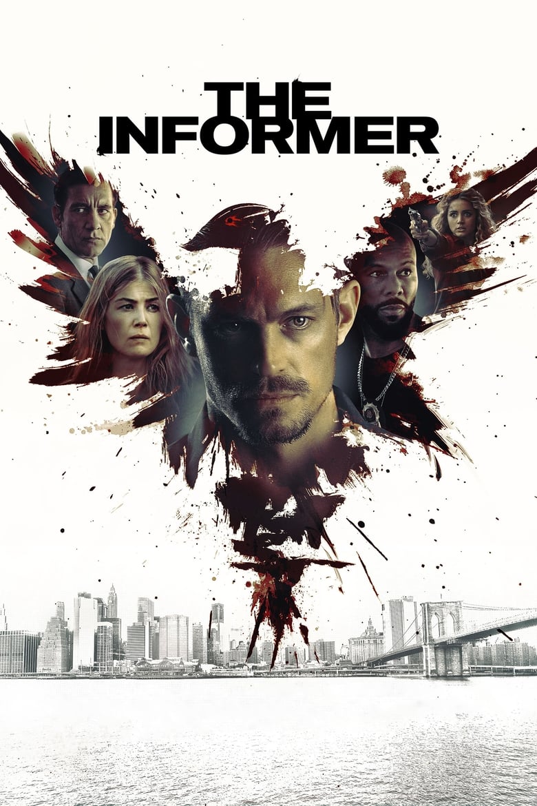 فيلم The Informer