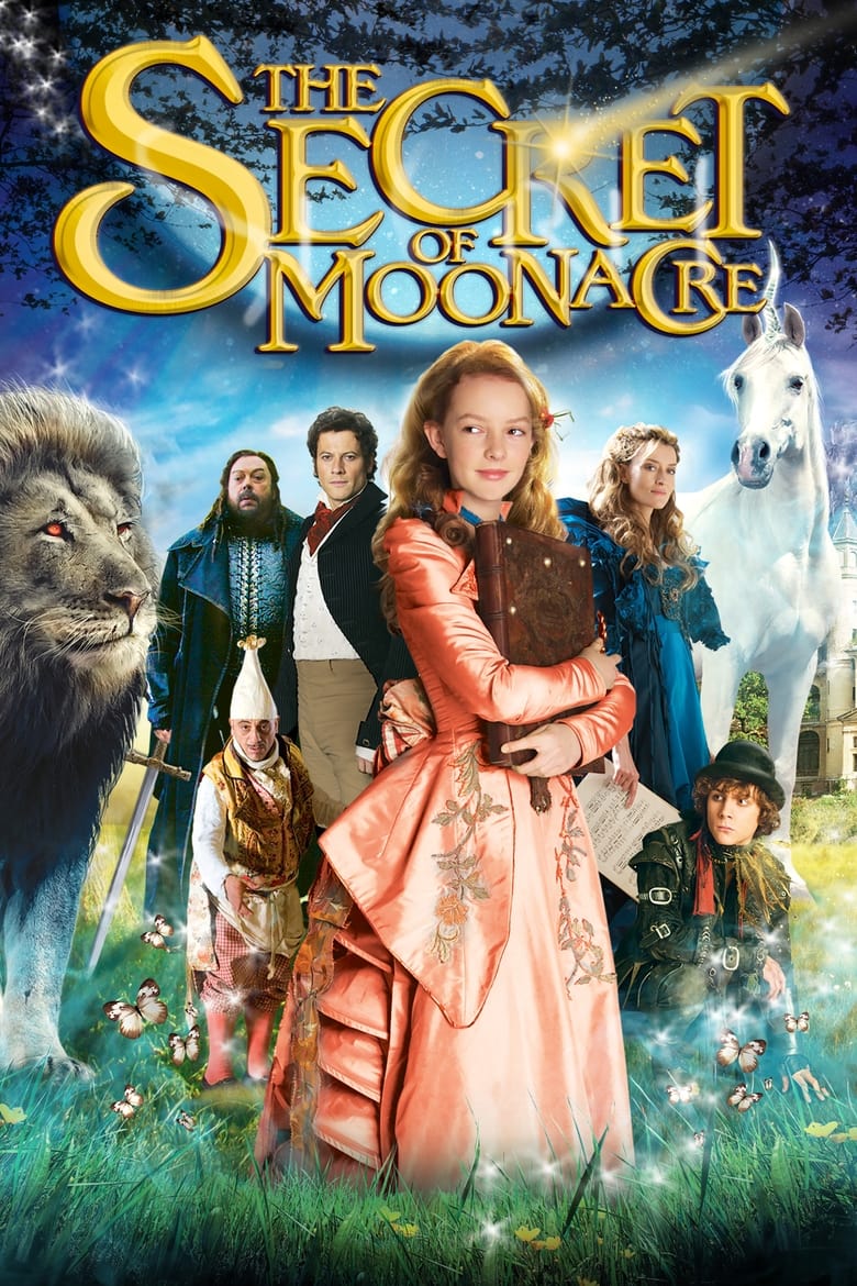 فيلم The Secret of Moonacre