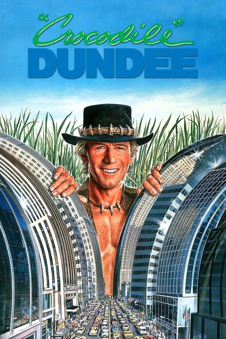 فيلم Crocodile Dundee