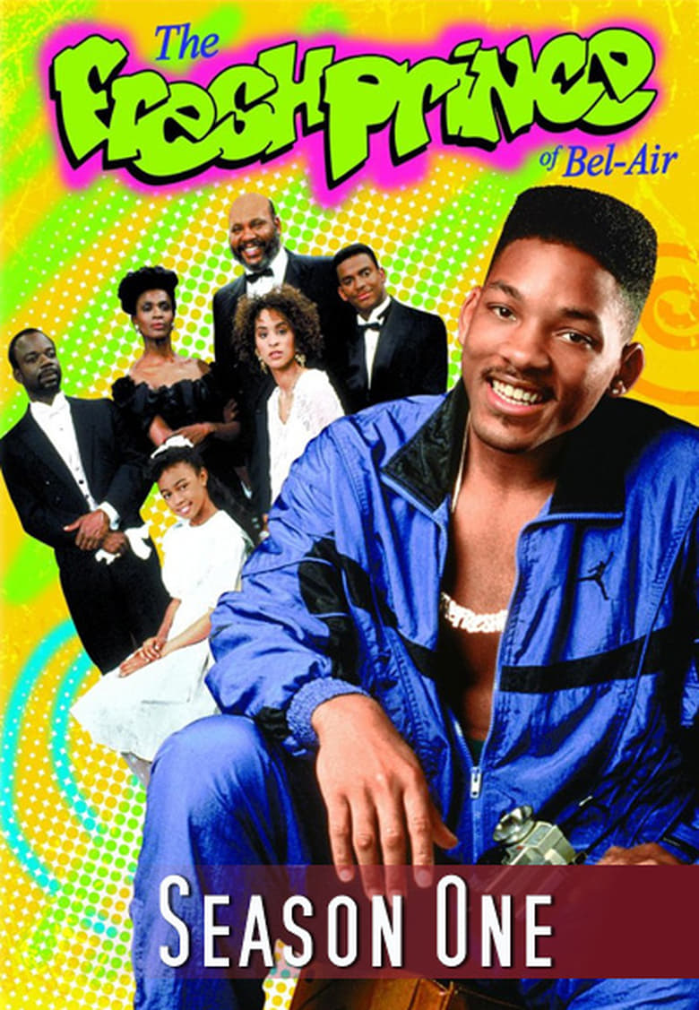 مسلسل The Fresh Prince of Bel-Air الموسم 1