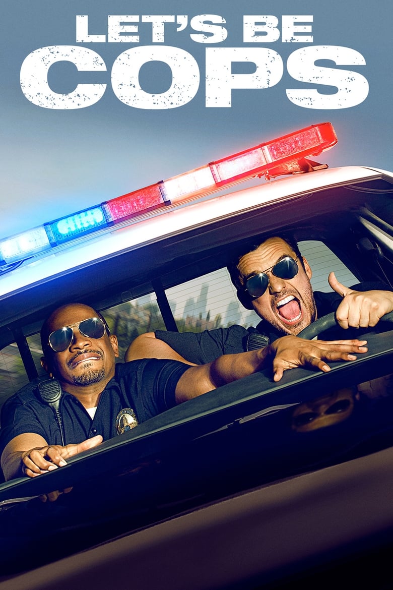 فيلم Let’s Be Cops 2014 مترجم