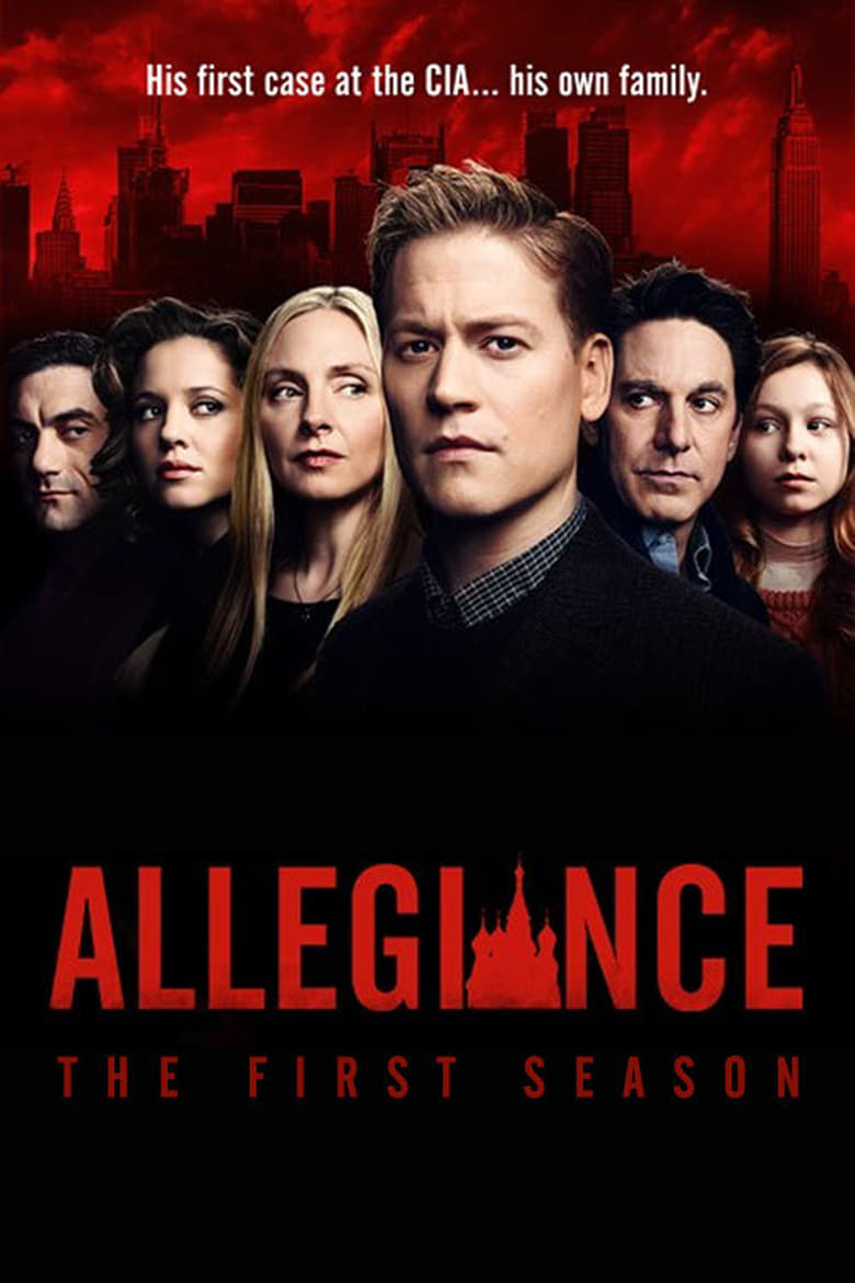 مسلسل Allegiance الموسم الاول الحلقة 04 مترجمة