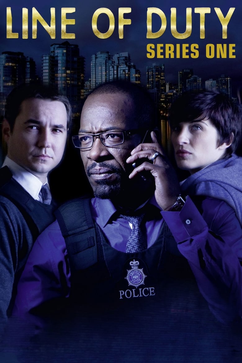 مسلسل Line of Duty الموسم الاول الحلقة 03 مترجمة