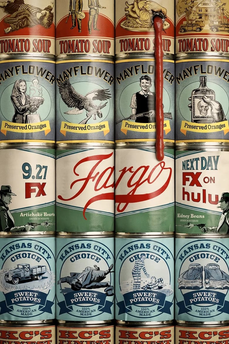 مسلسل Fargo الموسم الرابع مترجم