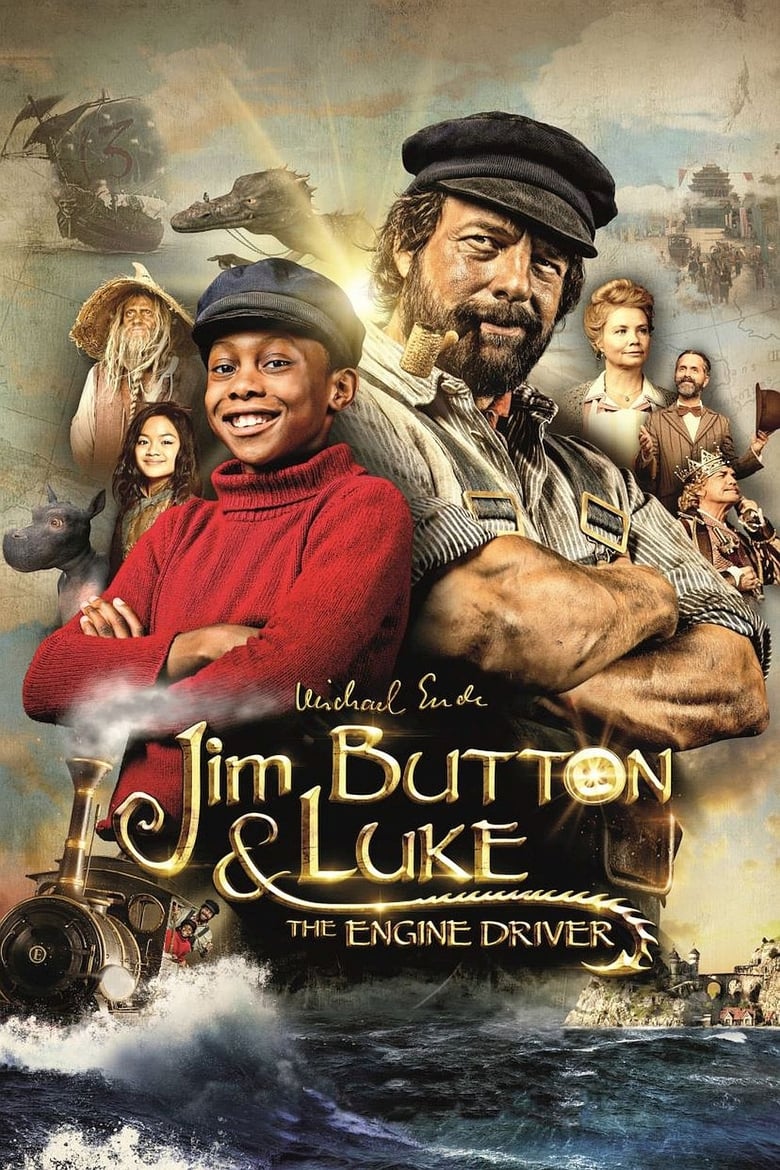 فيلم Jim Button and Luke the Engine Driver