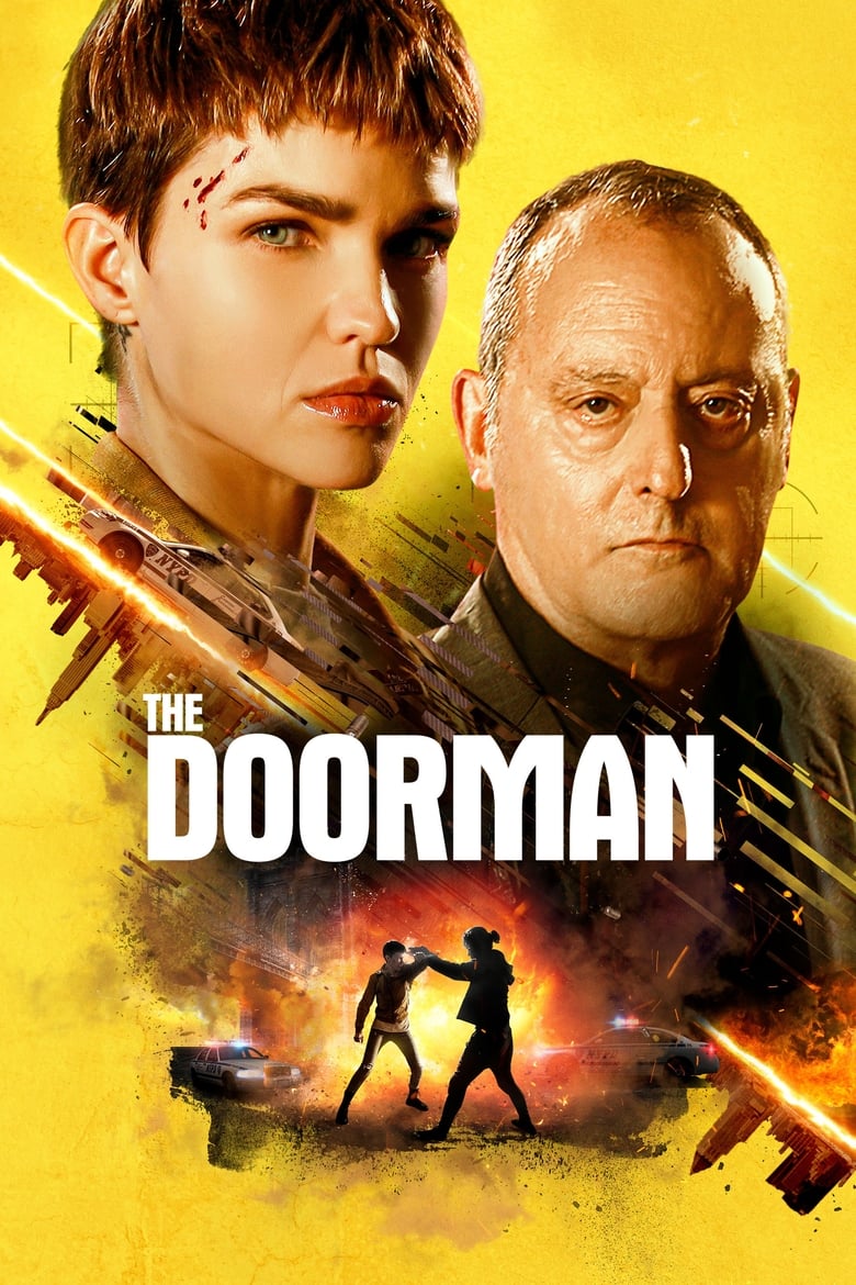 فيلم The Doorman