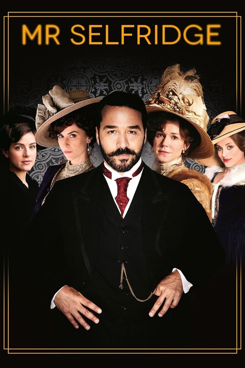 مسلسل Mr Selfridge مترجم
