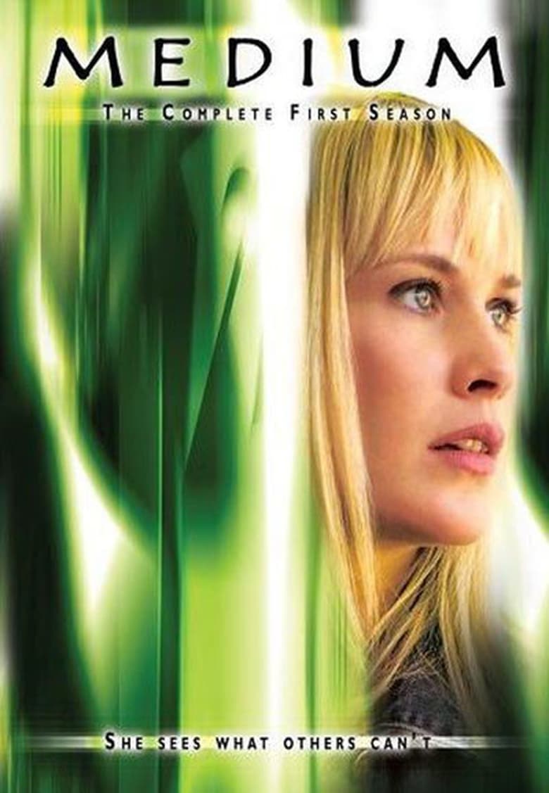مسلسل Medium الموسم الاول الحلقة 12 مترجمة