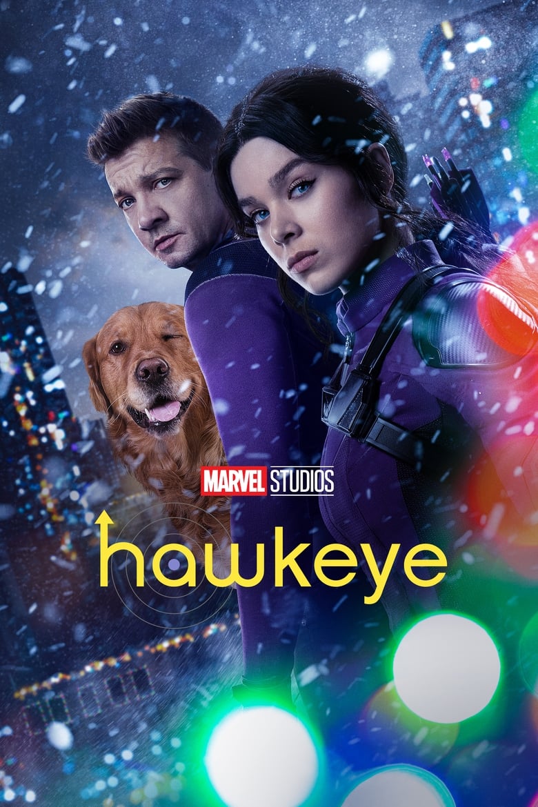 مسلسل Hawkeye