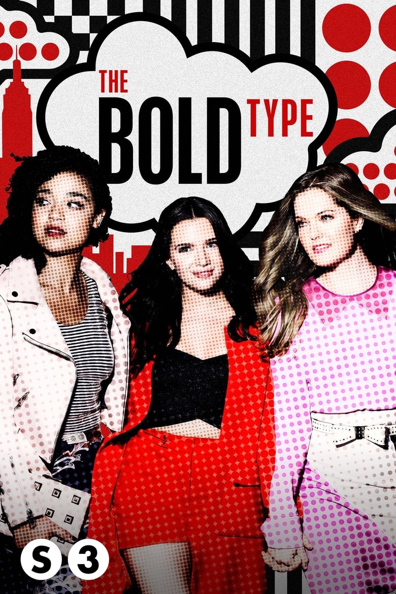 مسلسل The Bold Type الموسم الثالث مترجم