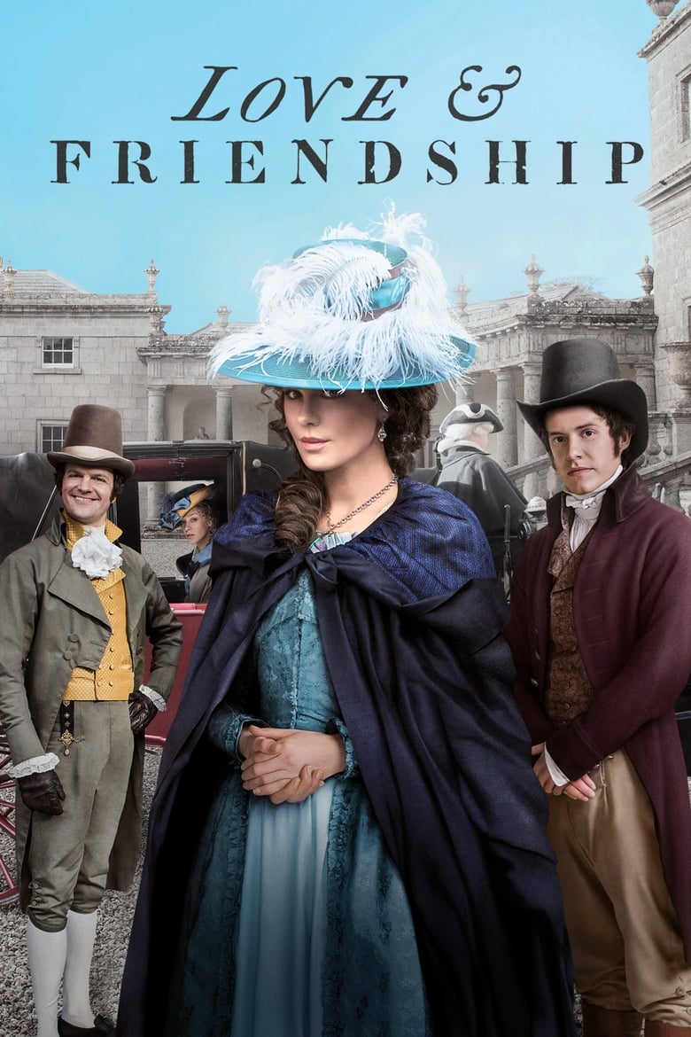 فيلم Love & Friendship