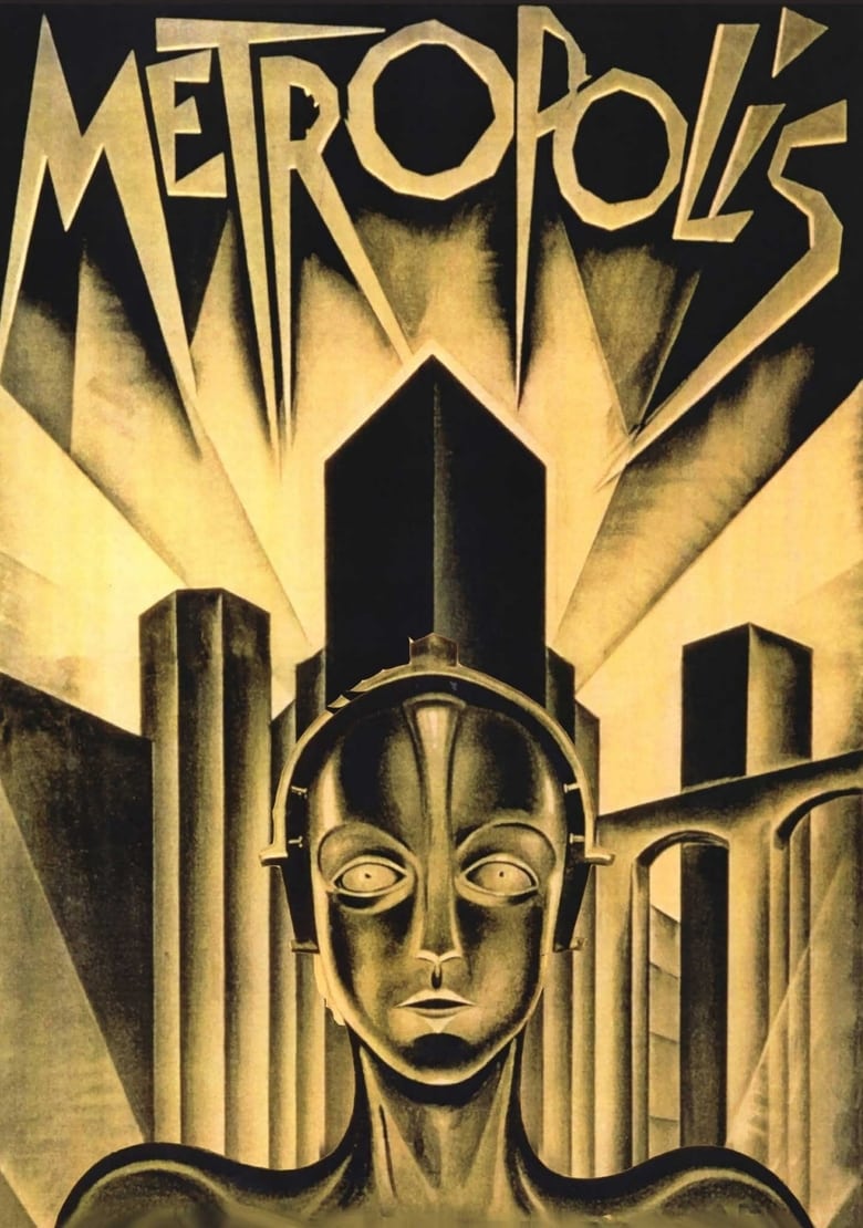 فيلم Metropolis