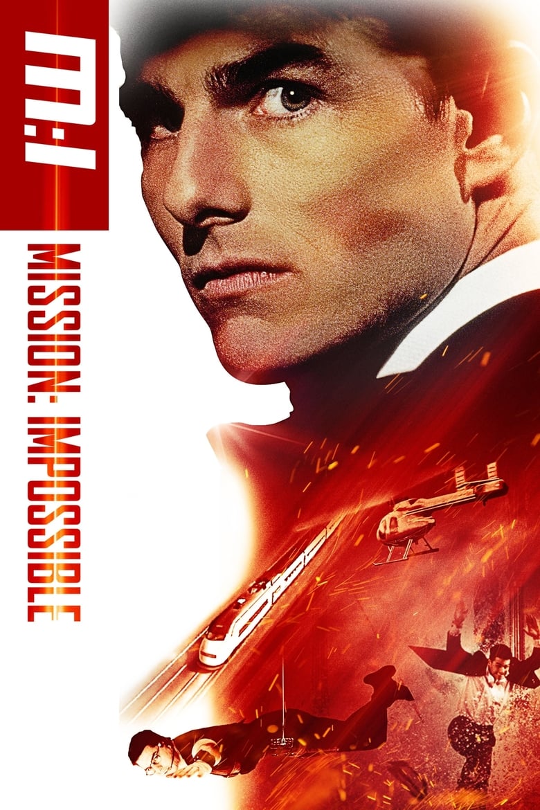 فيلم Mission: Impossible