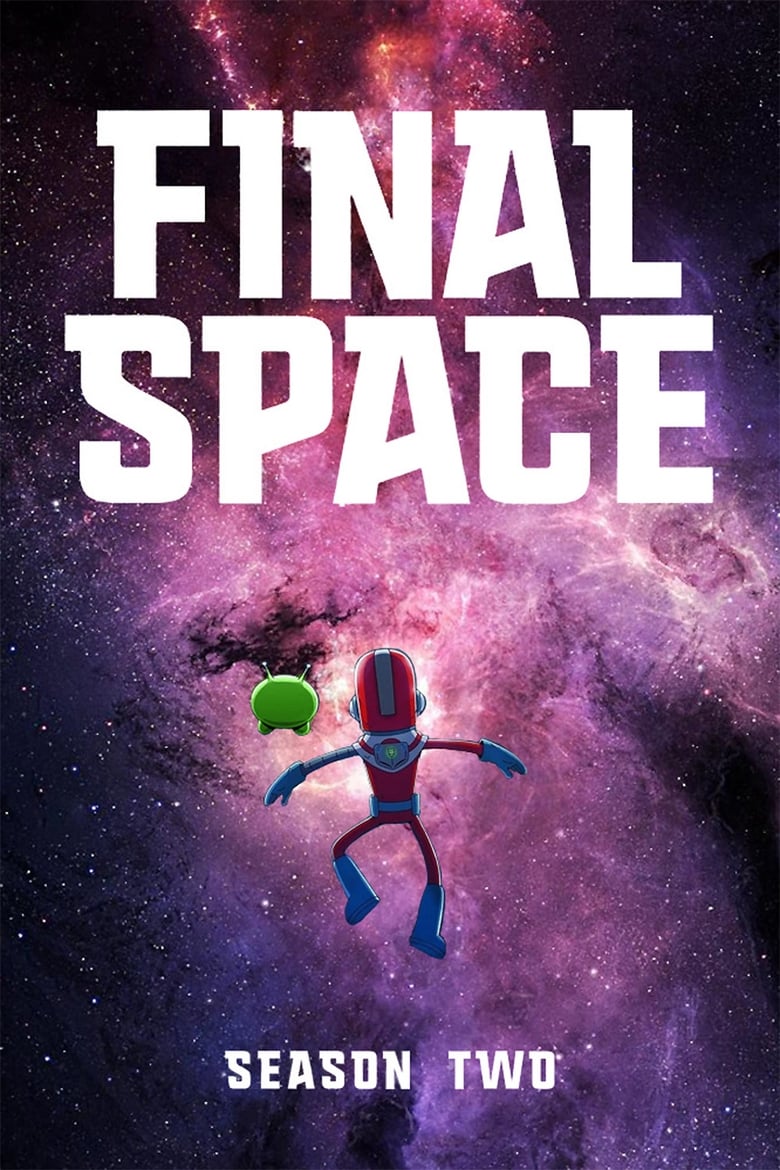مسلسل Final Space الموسم الثاني مترجم