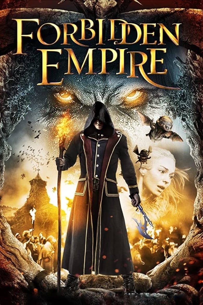 فيلم Forbidden Empire